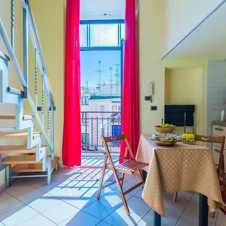 Ferienhaus La Stanzetta Neapel