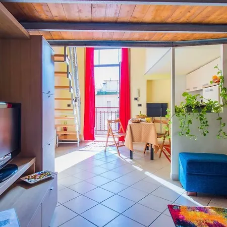 La Stanzetta Ferienhaus Neapel