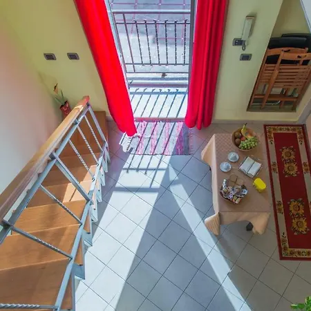 Nyaraló La Stanzetta *