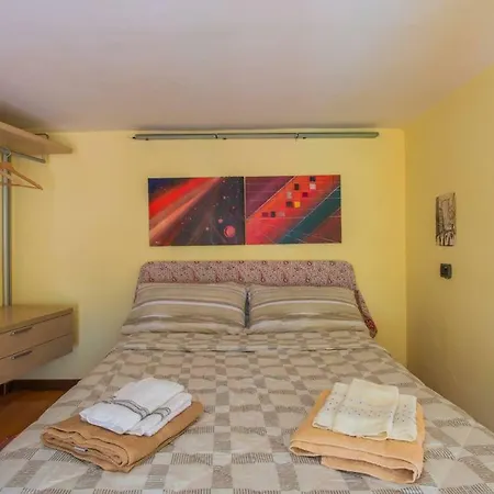 La Stanzetta Tatil Evi Napoli