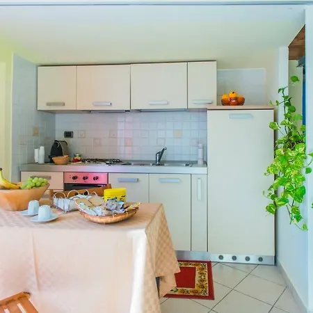 La Stanzetta Tatil Evi *